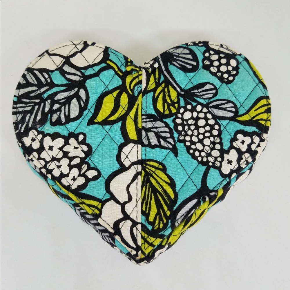 NWOT Vera Bradley Jewelry Box